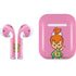 The Flinstones Pebbles Flintstone Apple AirPods Skin