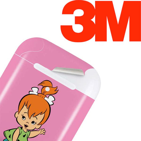 The Flinstones Pebbles Flintstone Apple AirPods Skin