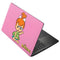 The Flinstones Pebbles Flintstone Asus X502CA 15.6 Skin
