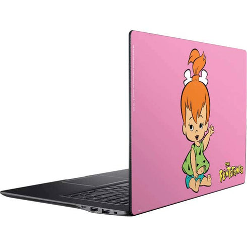 The Flinstones Pebbles Flintstone Ativ Book 9 (15.6in 2014) Skin