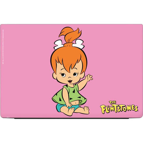 The Flinstones Pebbles Flintstone Dell Vostro Skin