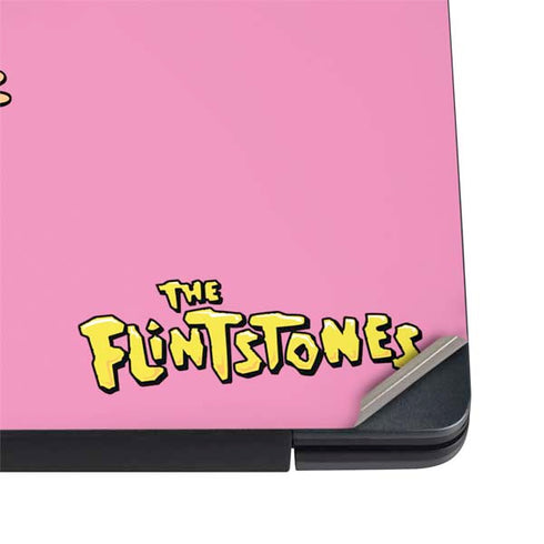 The Flinstones Pebbles Flintstone Dell Vostro Skin