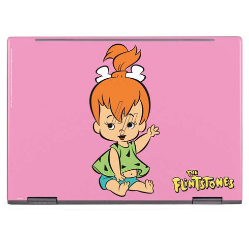 The Flinstones Pebbles Flintstone HP Envy Skin