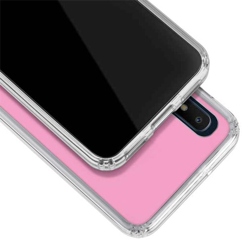 The Flinstones Pebbles Flintstone Galaxy A10e Clear Case