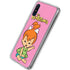 The Flinstones Pebbles Flintstone Galaxy A10e Clear Case