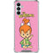 The Flinstones Pebbles Flintstone Galaxy A13 5G Clear Case