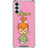 The Flinstones Pebbles Flintstone Galaxy A13 5G Clear Case
