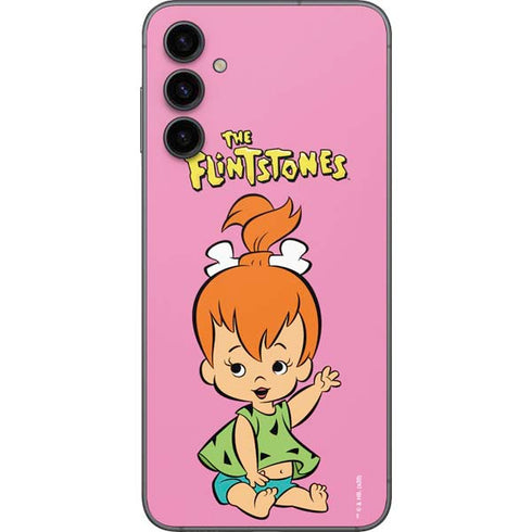 The Flinstones Pebbles Flintstone Galaxy A14 5G Skin