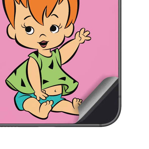 The Flinstones Pebbles Flintstone Galaxy A14 5G Skin