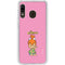 The Flinstones Pebbles Flintstone Galaxy A20 Clear Case
