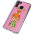 The Flinstones Pebbles Flintstone Galaxy A21 Clear Case
