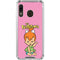 The Flinstones Pebbles Flintstone Galaxy A30 Clear Case