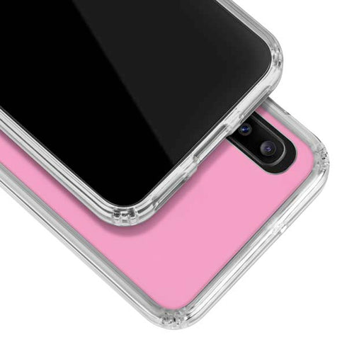 The Flinstones Pebbles Flintstone Galaxy A30 Clear Case