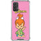 The Flinstones Pebbles Flintstone Galaxy A32 5G Clear Case