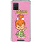 The Flinstones Pebbles Flintstone Galaxy A51 5G Clear Case