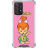 The Flinstones Pebbles Flintstone Galaxy A52 5G Clear Case