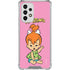 The Flinstones Pebbles Flintstone Galaxy A53 5G Clear Case