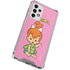 The Flinstones Pebbles Flintstone Galaxy A53 5G Clear Case