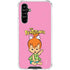The Flinstones Pebbles Flintstone Galaxy A54 5G Clear Case