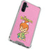 The Flinstones Pebbles Flintstone Galaxy A54 5G Clear Case