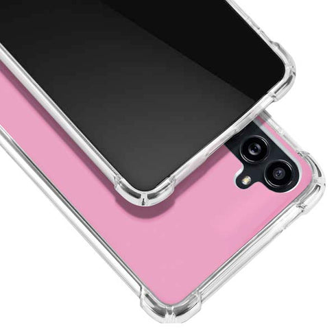 The Flinstones Pebbles Flintstone Galaxy A54 5G Clear Case