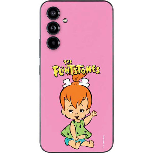 The Flinstones Pebbles Flintstone Galaxy A54 5G Skin