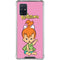 The Flinstones Pebbles Flintstone Galaxy A71 5G Clear Case