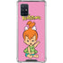 The Flinstones Pebbles Flintstone Galaxy A71 5G Clear Case