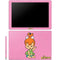 The Flinstones Pebbles Flintstone Galaxy Book 12in Skin