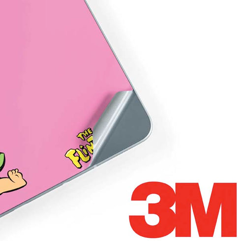 The Flinstones Pebbles Flintstone Galaxy Book 12in Skin