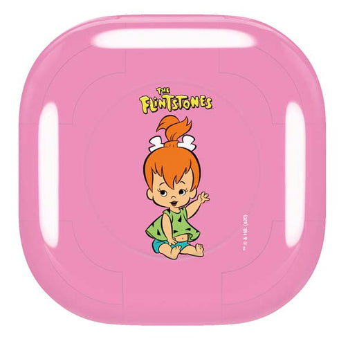 The Flinstones Pebbles Flintstone Galaxy Buds Pro Skin