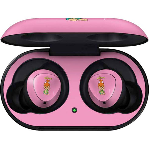The Flinstones Pebbles Flintstone Galaxy Buds Skin