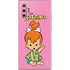 The Flinstones Pebbles Flintstone Galaxy Note 10 Plus Skin