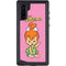 The Flinstones Pebbles Flintstone Galaxy Note 10 Waterproof Case