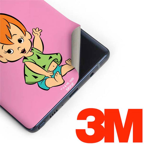 The Flinstones Pebbles Flintstone Galaxy Note 9 Skin