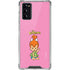 The Flinstones Pebbles Flintstone Galaxy Note20 5G Clear Case