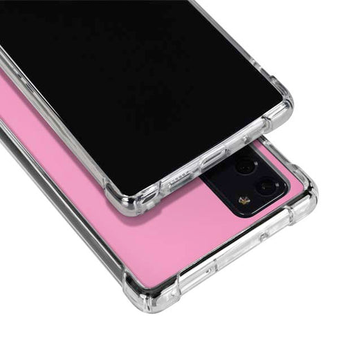 The Flinstones Pebbles Flintstone Galaxy Note20 5G Clear Case