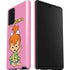 The Flinstones Pebbles Flintstone Galaxy Note20 5G Pro Case