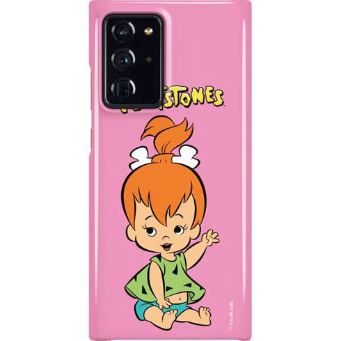 The Flinstones Pebbles Flintstone Galaxy Note20 Ultra 5G Lite Case