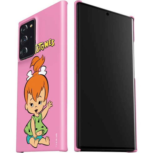 The Flinstones Pebbles Flintstone Galaxy Note20 Ultra 5G Lite Case