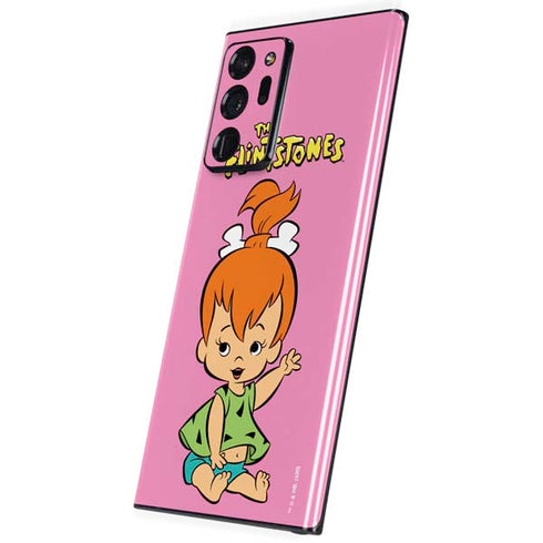 The Flinstones Pebbles Flintstone Galaxy Note20 Ultra 5G Skin