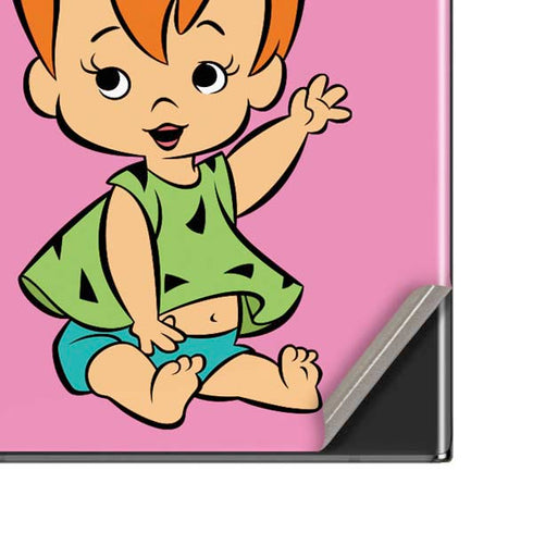 The Flinstones Pebbles Flintstone Galaxy Note20 Ultra 5G Skin