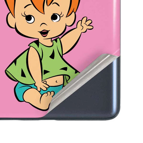 The Flinstones Pebbles Flintstone Galaxy S20 Fan Edition Skin