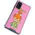 The Flinstones Pebbles Flintstone Galaxy S20 FE Clear Case