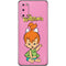 The Flinstones Pebbles Flintstone Galaxy S20 Skin