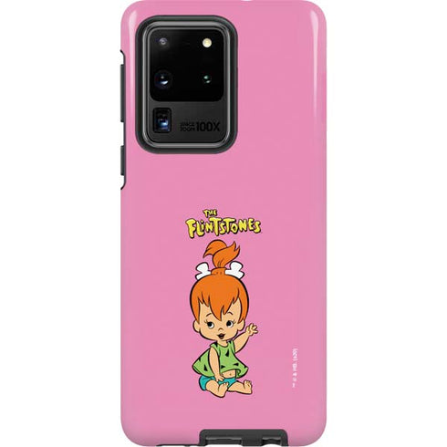 The Flinstones Pebbles Flintstone Galaxy S20 Ultra 5G Pro Case