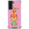 The Flinstones Pebbles Flintstone Galaxy S21 5G Clear Case