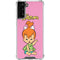 The Flinstones Pebbles Flintstone Galaxy S21 FE Clear Case