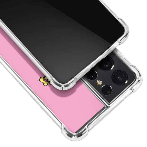 The Flinstones Pebbles Flintstone Galaxy S21 Ultra 5G Clear Case