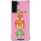 The Flinstones Pebbles Flintstone Galaxy S22 Plus Clear Case
